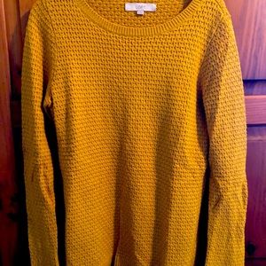 Loft long sleeve Sweater